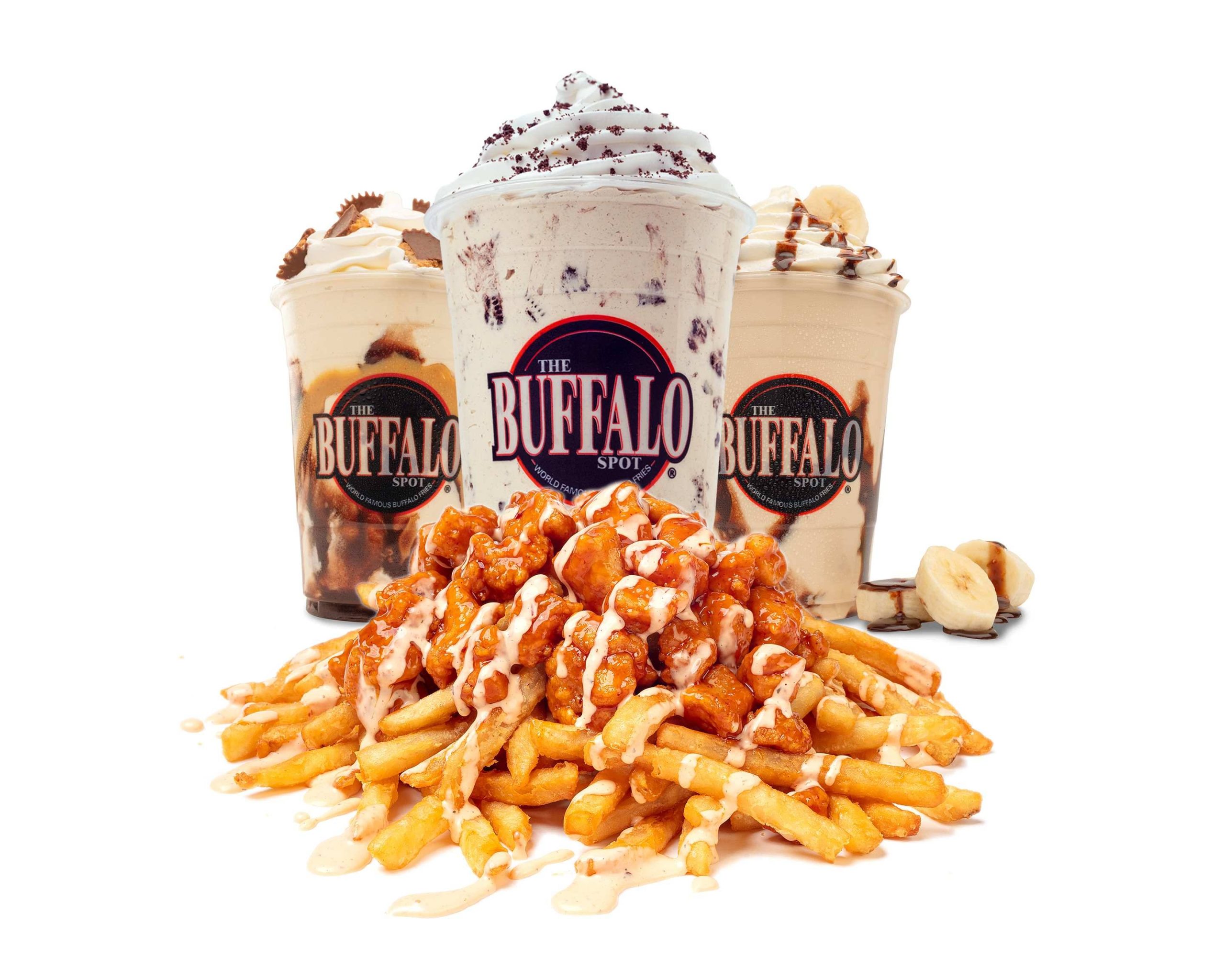 The Buffalo Spot - Colton