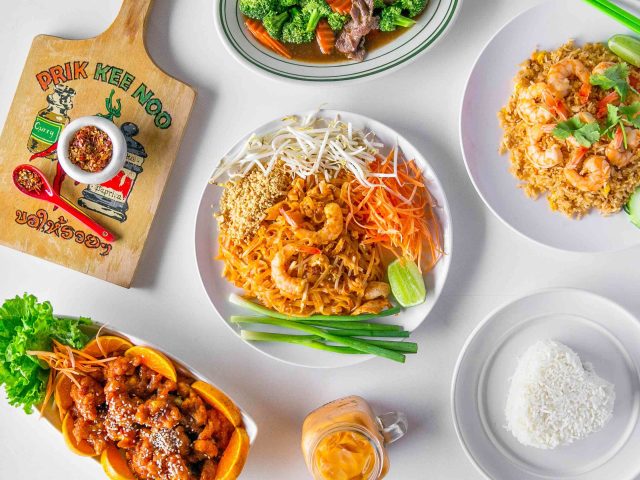 Prik Kee Noo Thai Restaurant