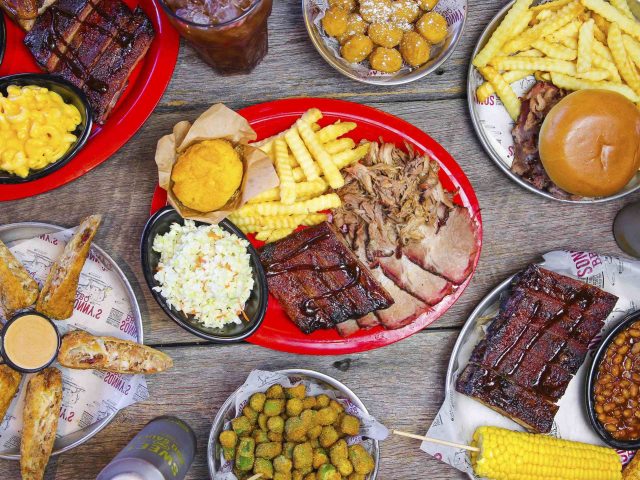 Sonny's BBQ (3635 SW Archer Road)