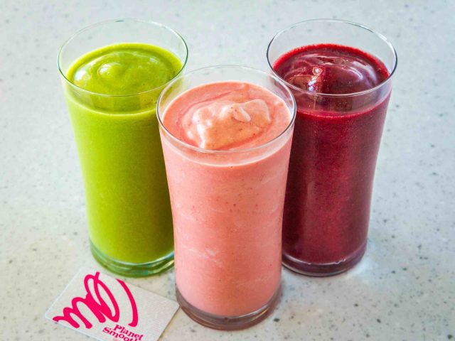 Planet Smoothie (Davie)