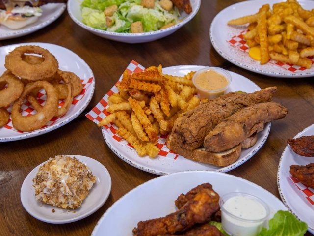 Crazy D's Hot Chicken