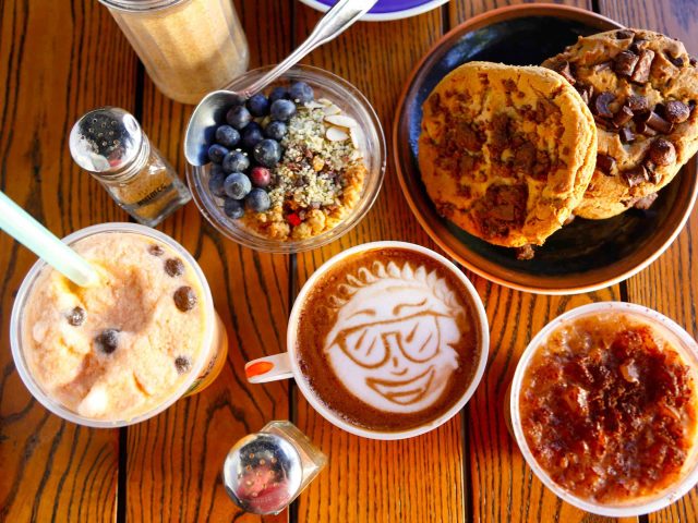 Jaho Coffee & Tea - South End