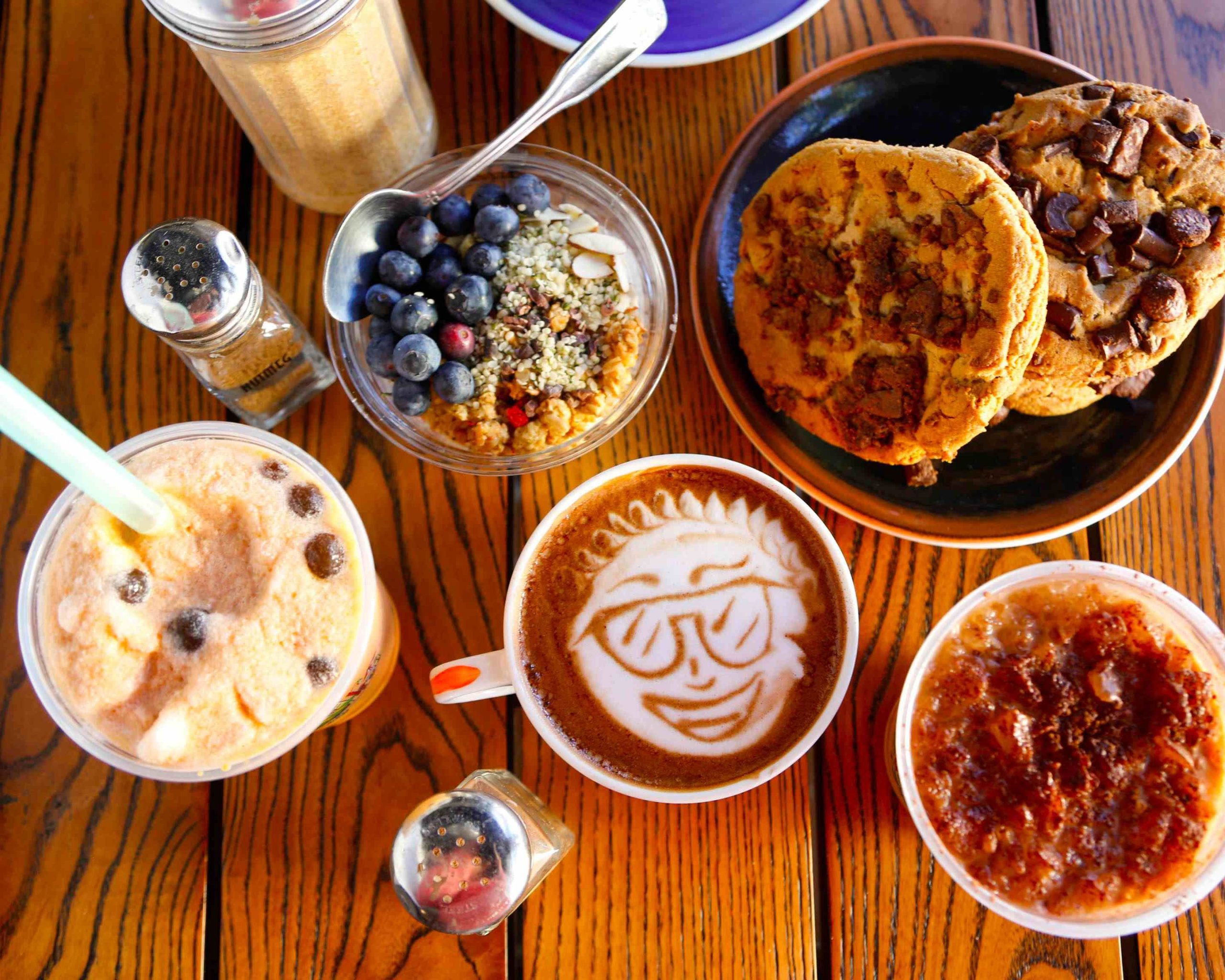 Jaho Coffee & Tea - South End