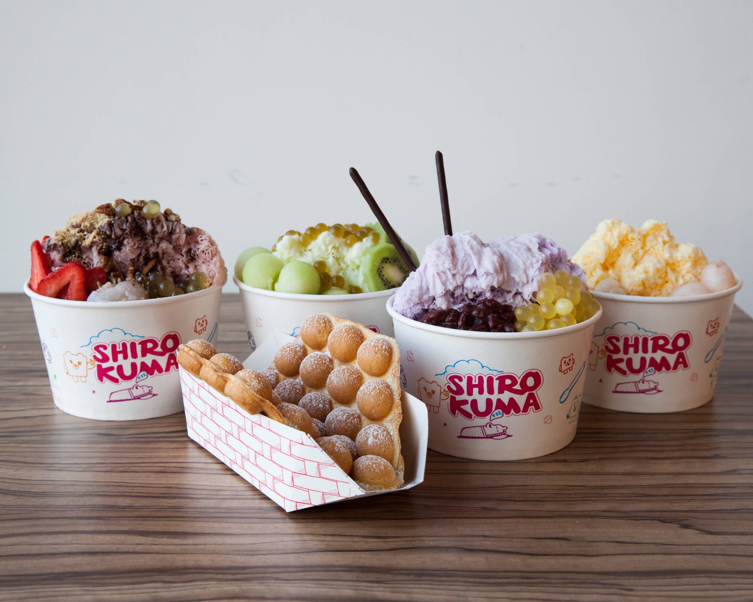 Shiro Kuma Snow Cream