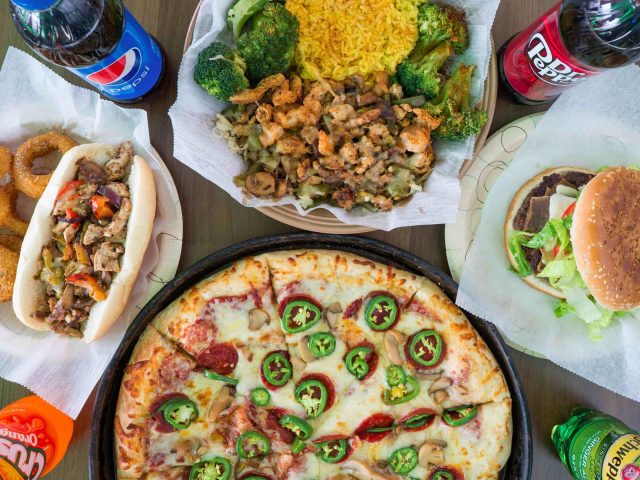 Crown Burger and Subs