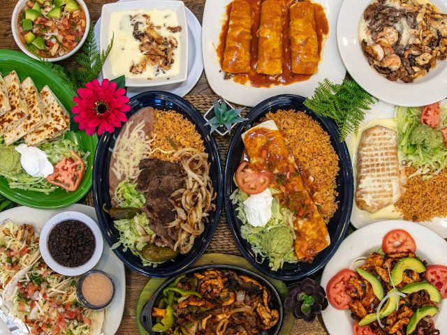 Las Palmas Mexican Restaurant (Canton)