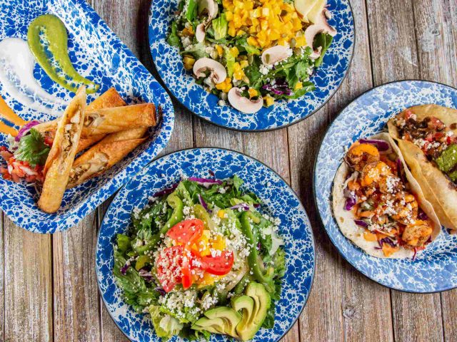 Caliente Southwest Grill