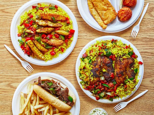 Boston Fish Supreme (Campbellton Rd)