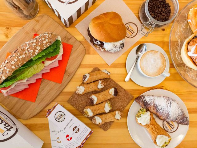 Tasta Gelato and Cafeteria