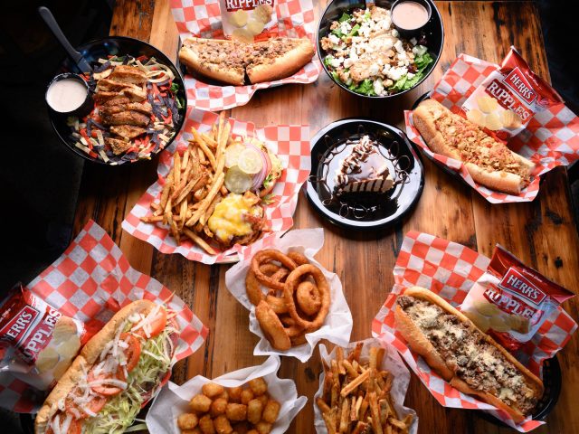 South Philly Cheesesteaks (5442 Lockwood Ridge Rd)