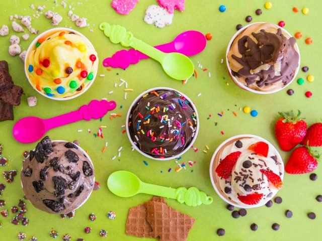 Menchie's Frozen Yogurt (1265 N Hacienda Blvd)