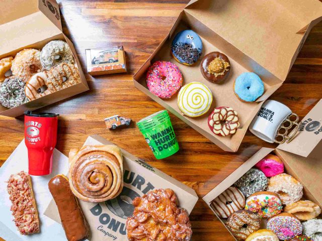 Hurt's Donut Company - Colorado Springs