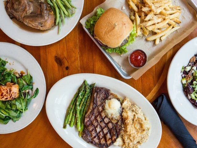 NxNW Restaurant and Brewery (Stonelake)