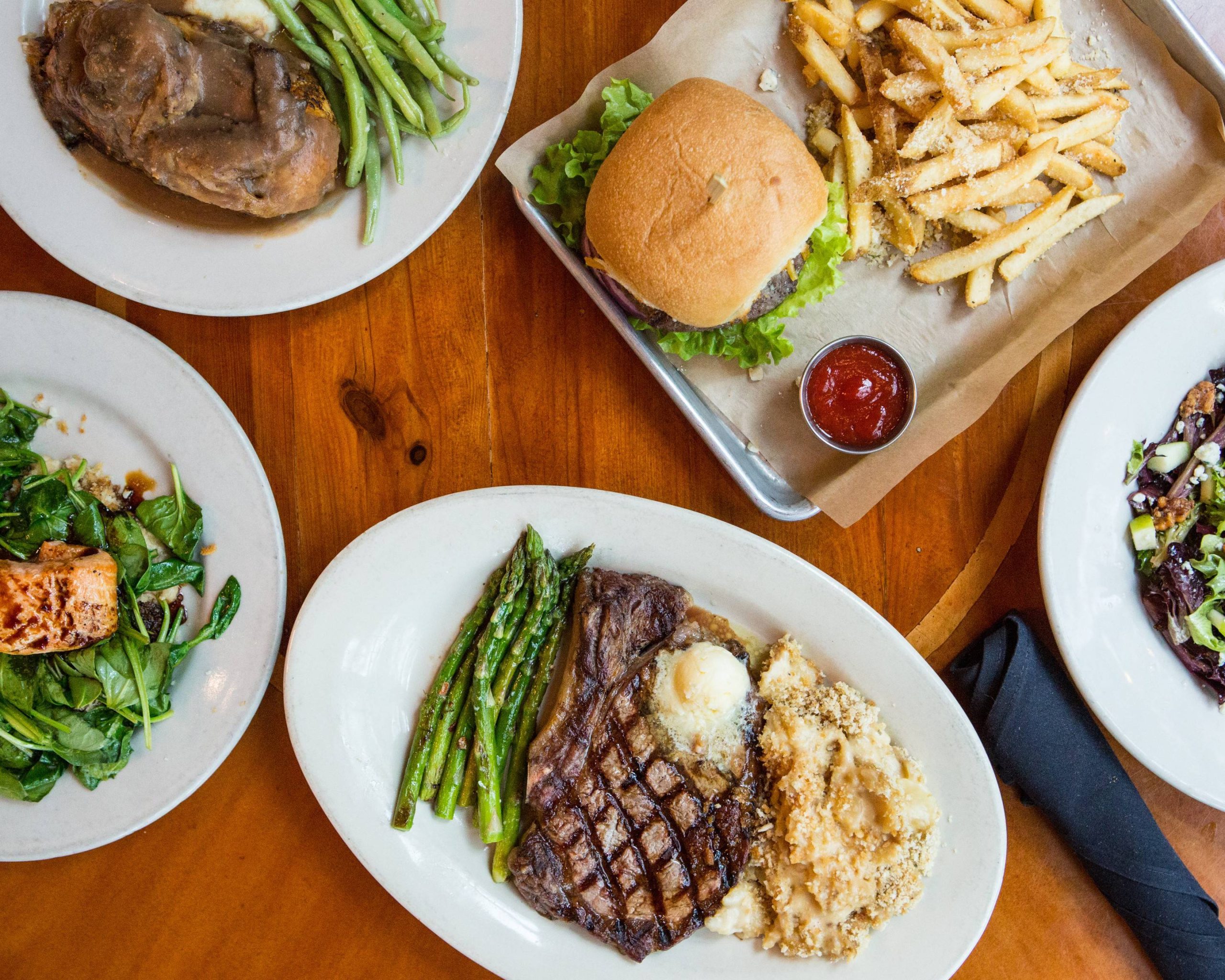 NxNW Restaurant and Brewery