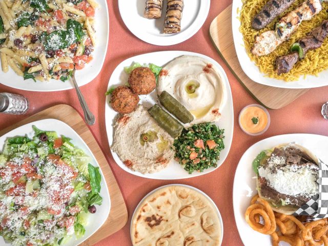 Roman's Cafe (Government St)