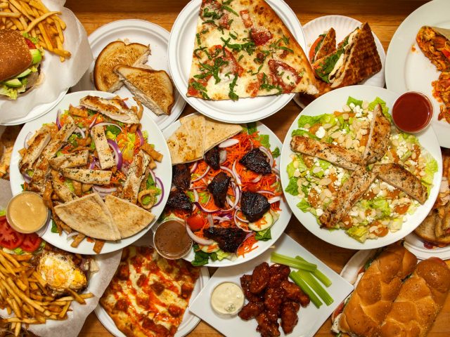 The Brookline Pizza Spa