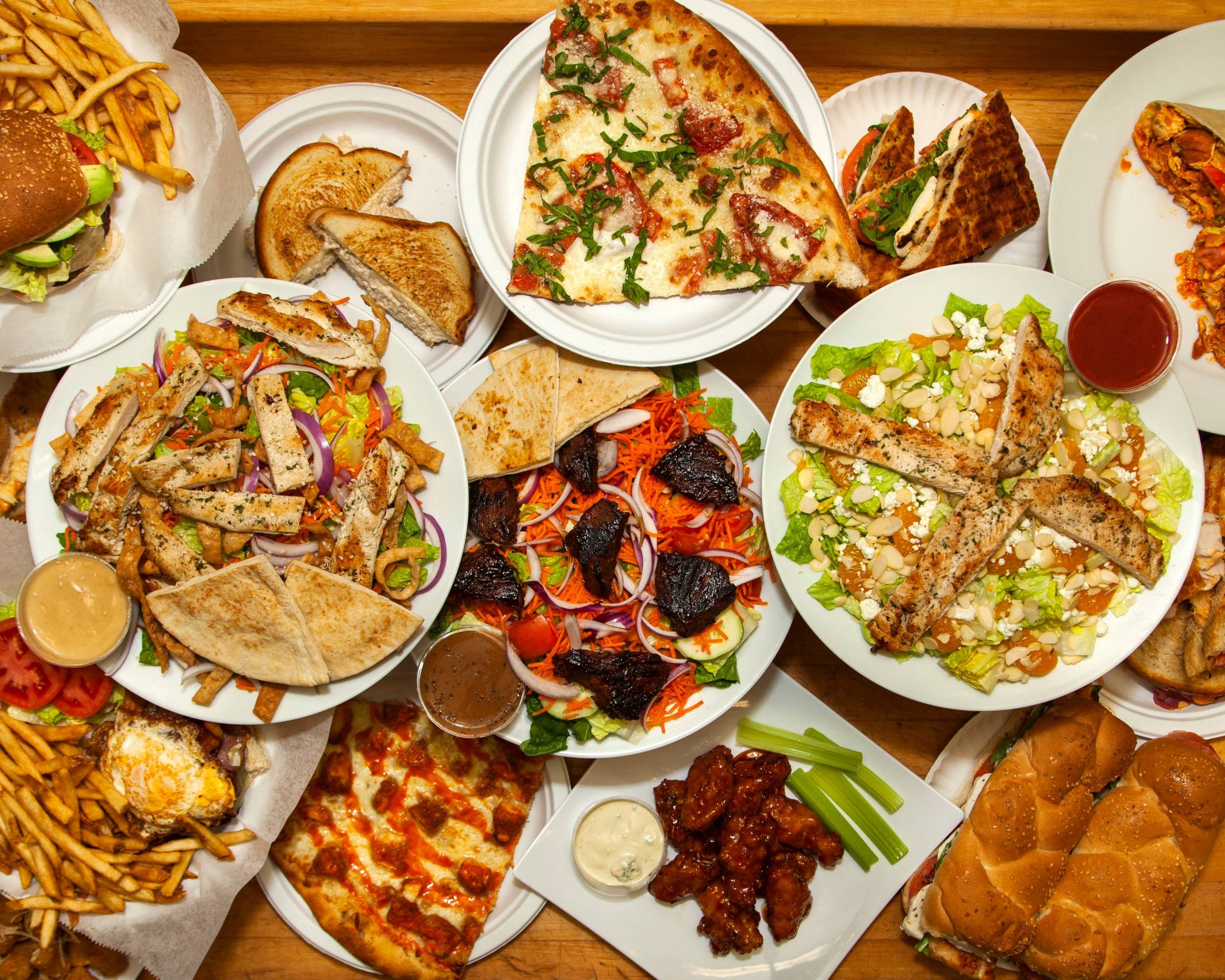 The Brookline Pizza Spa