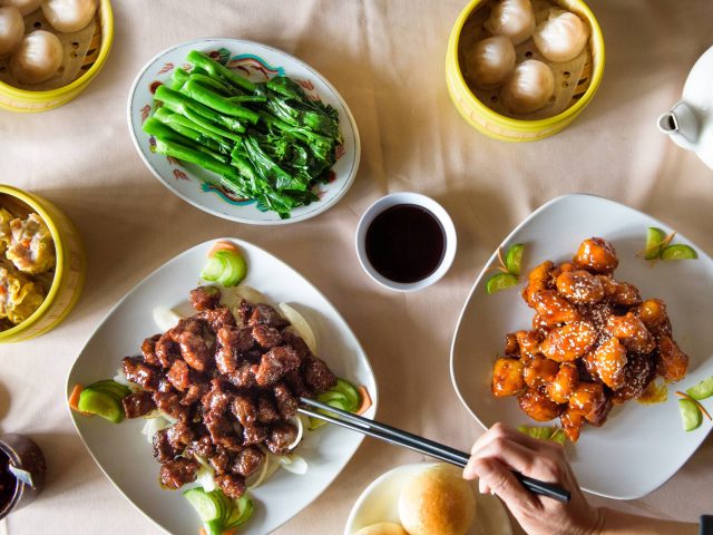 Superstar Asian cuisine