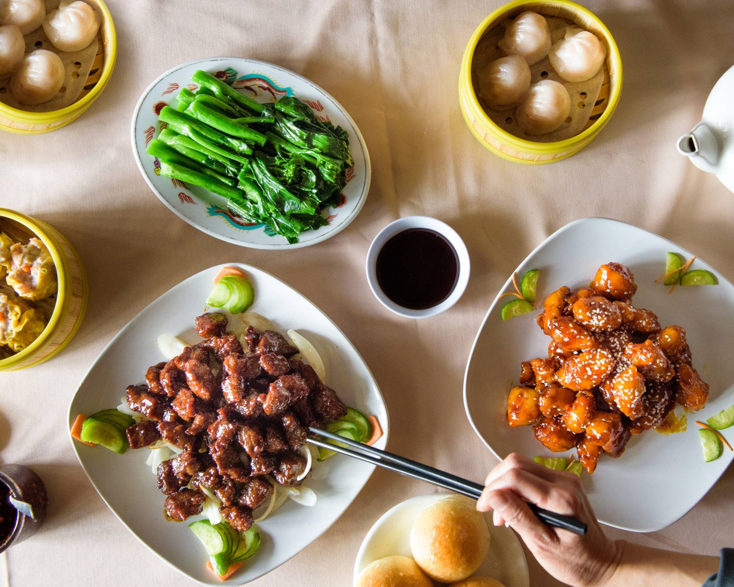 Superstar Asian cuisine