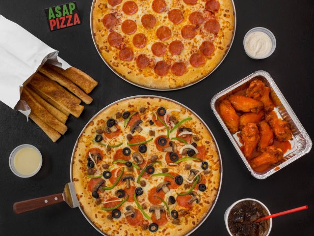 ASAP Pizza