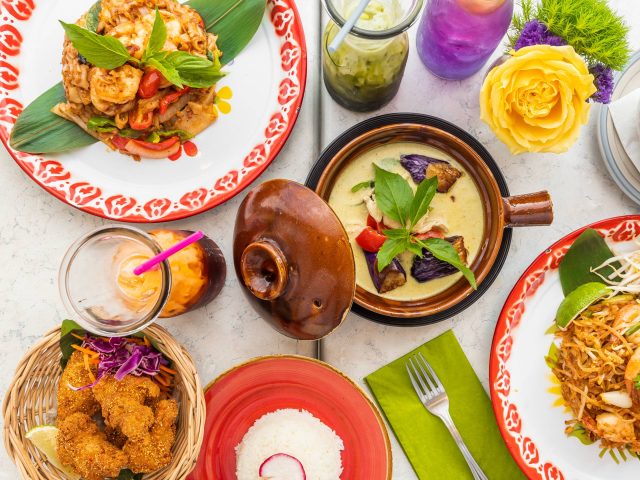 Sala Thai - Warm Springs