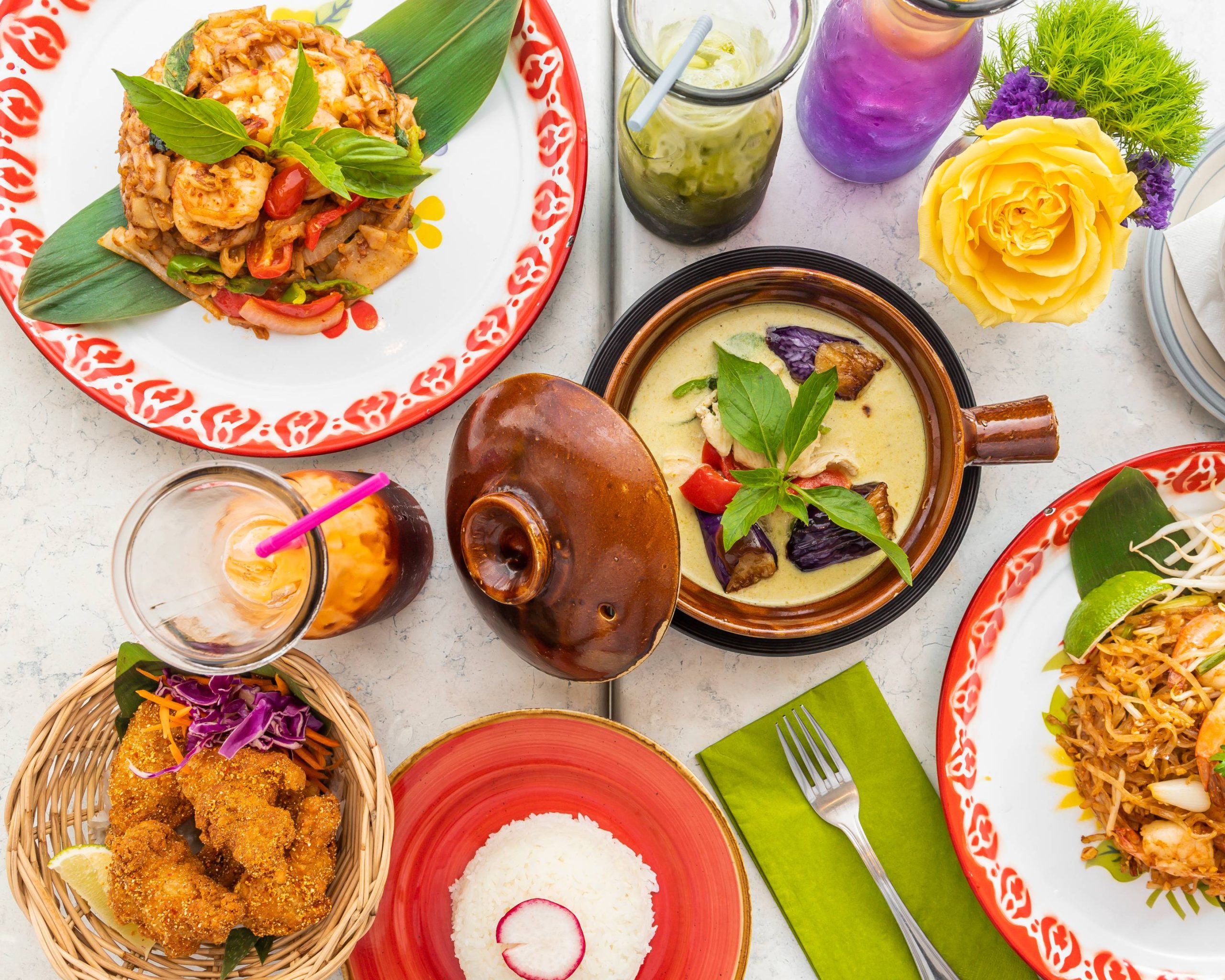 Sala Thai - Warm Springs