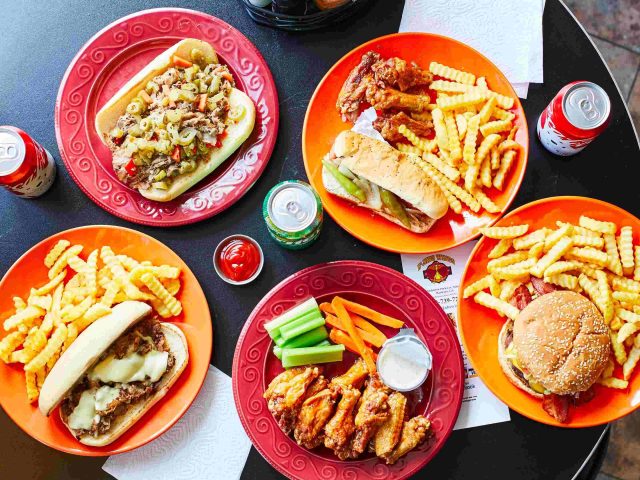 RJabs Wings (Austell)