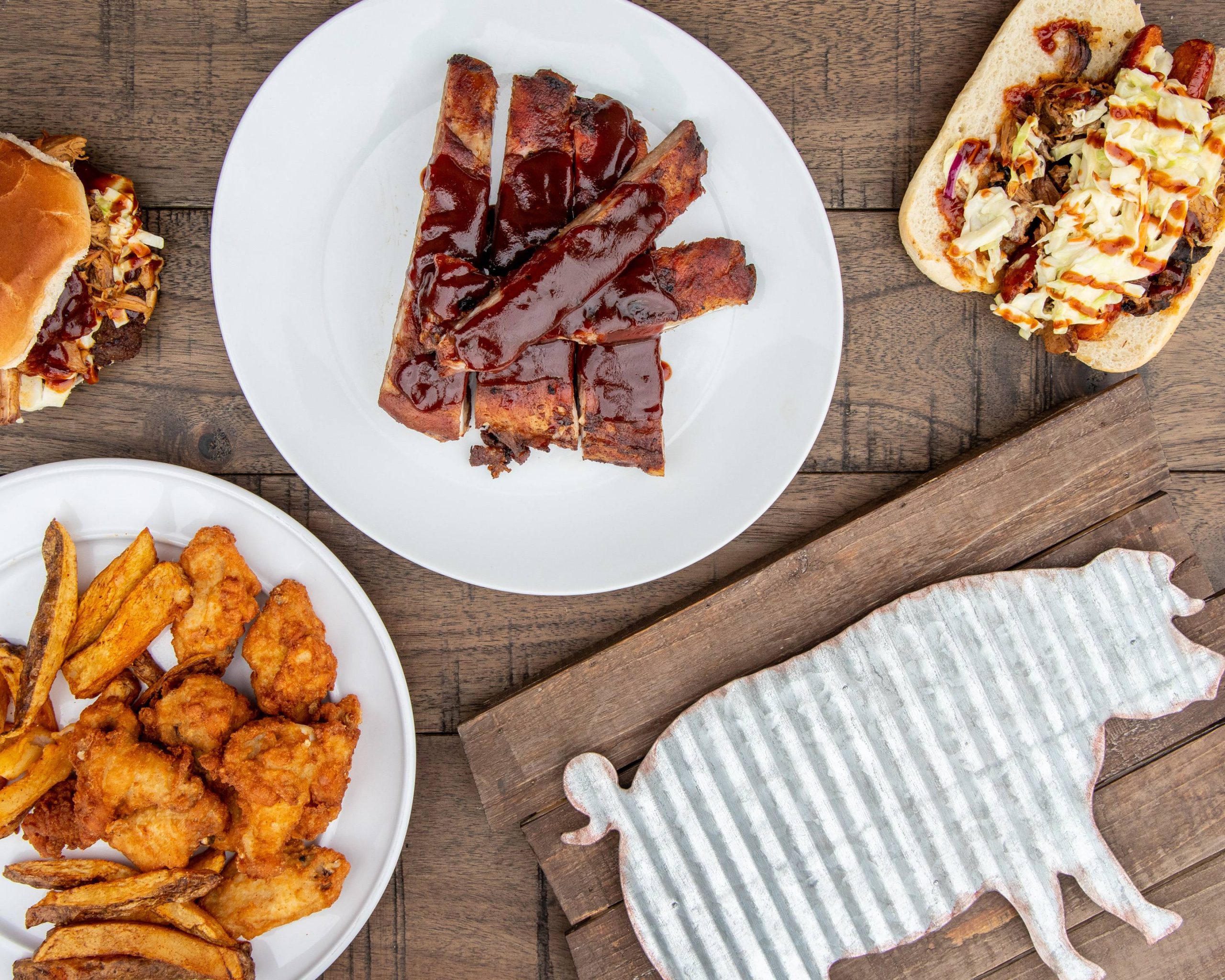 Johnson Brothers BBQ