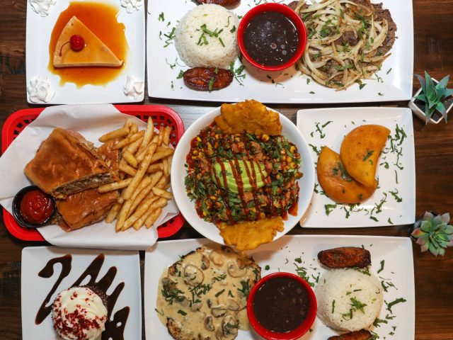 Tropicana Fresh Grill + Bar