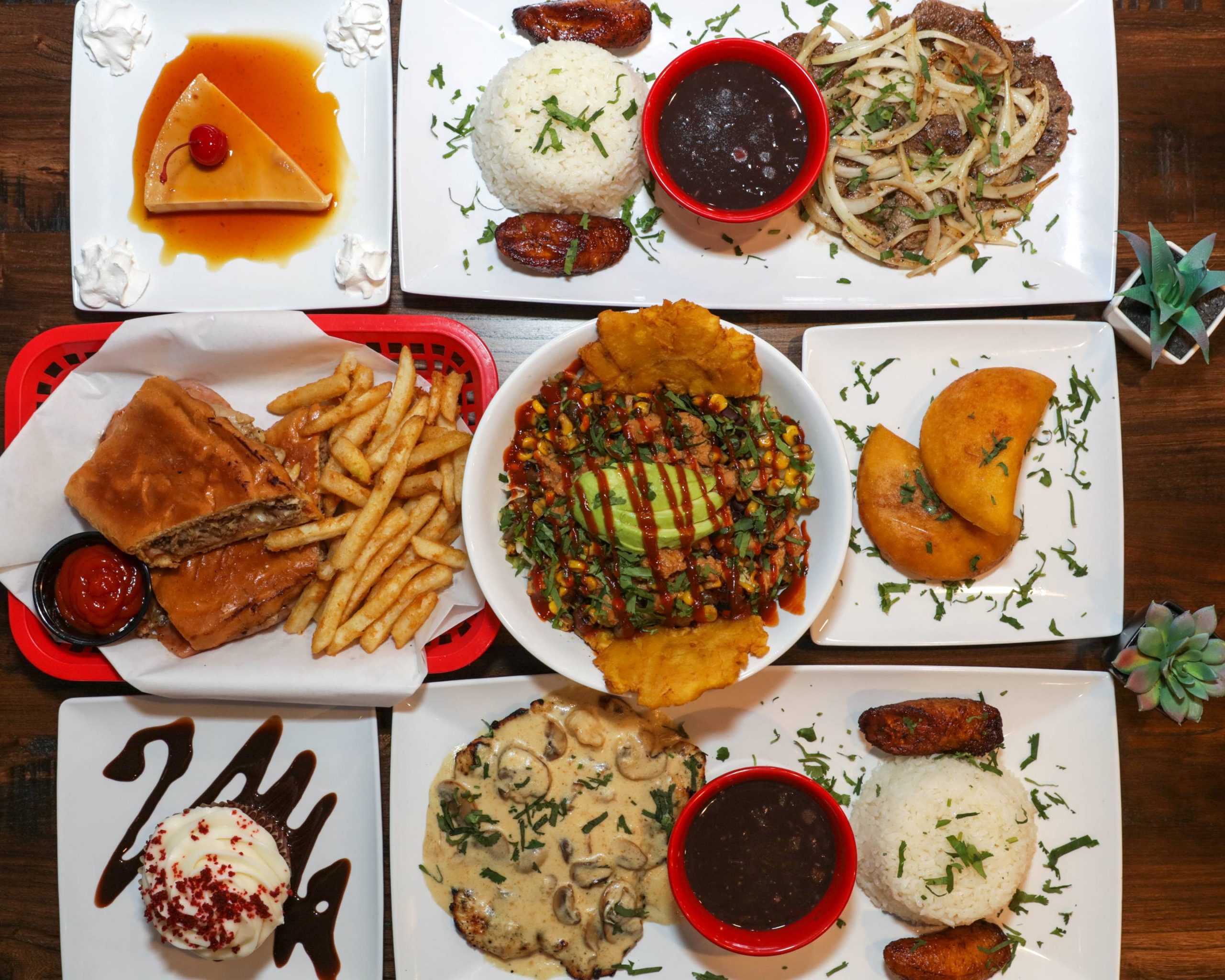 Tropicana Fresh Grill + Bar