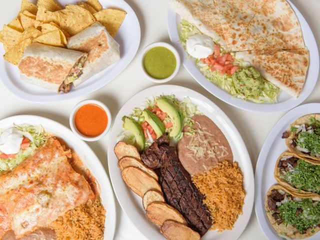 El Agave Mexican Restaurant