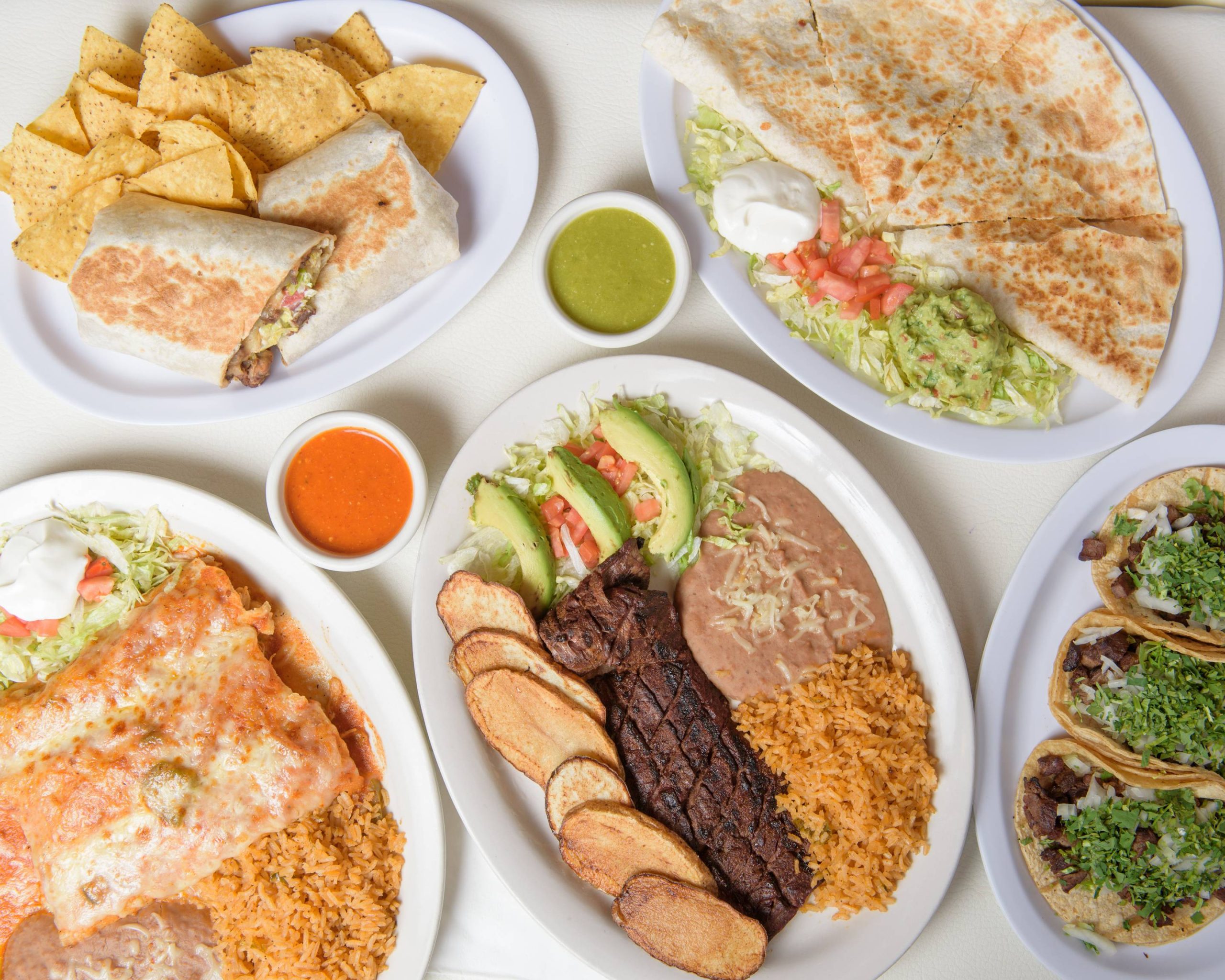 El Agave Mexican Restaurant