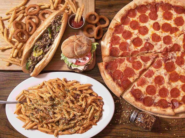 Easy Street Pizza & Patio