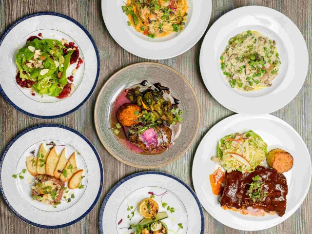 Park & Howard Bistro