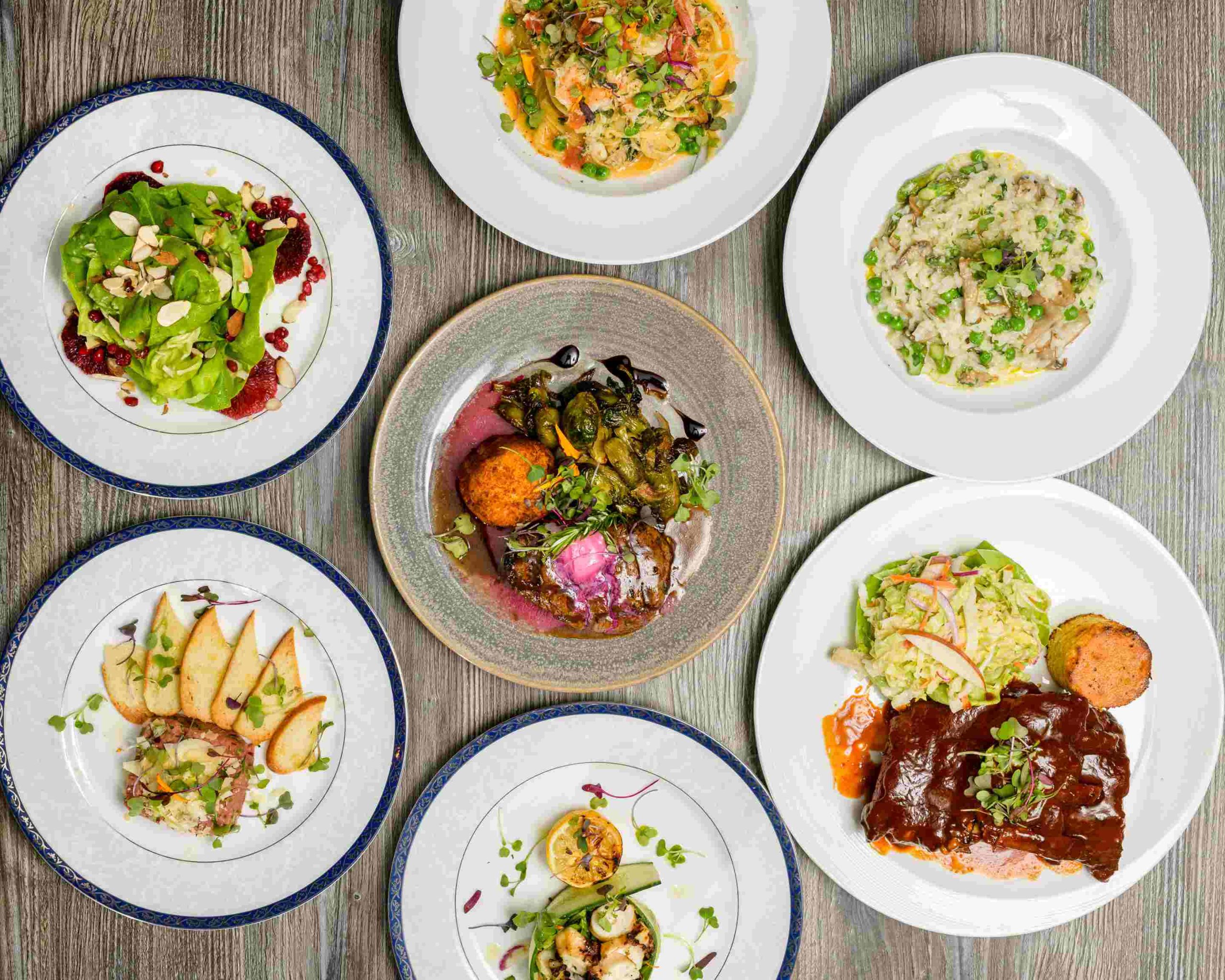 Park & Howard Bistro