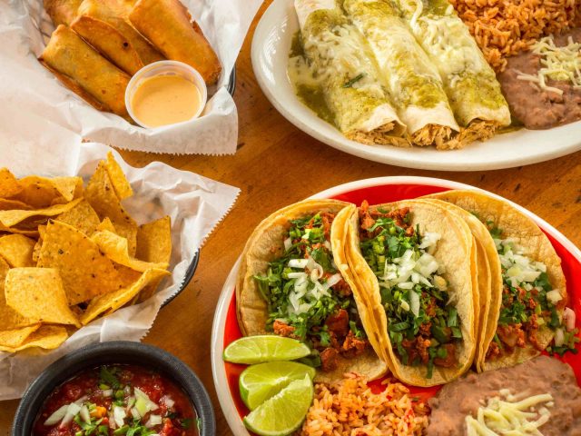 North of the Border Mexican Restaurant