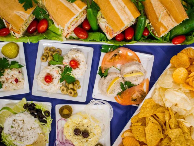 Sub Hub Market Fresh