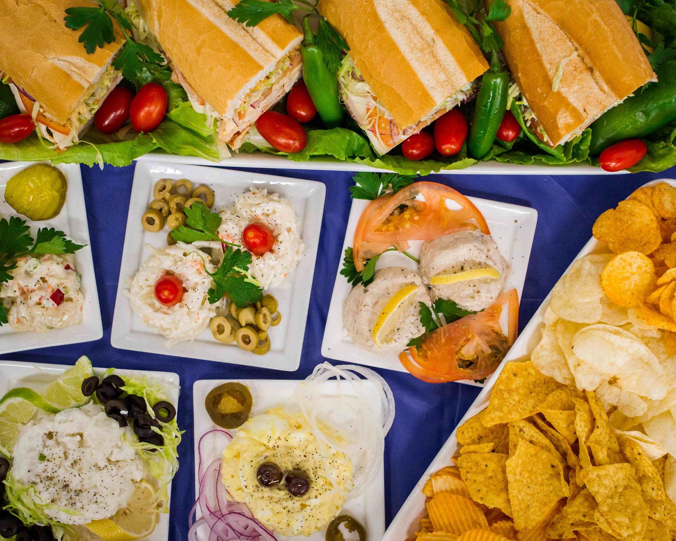 Sub Hub Market Fresh