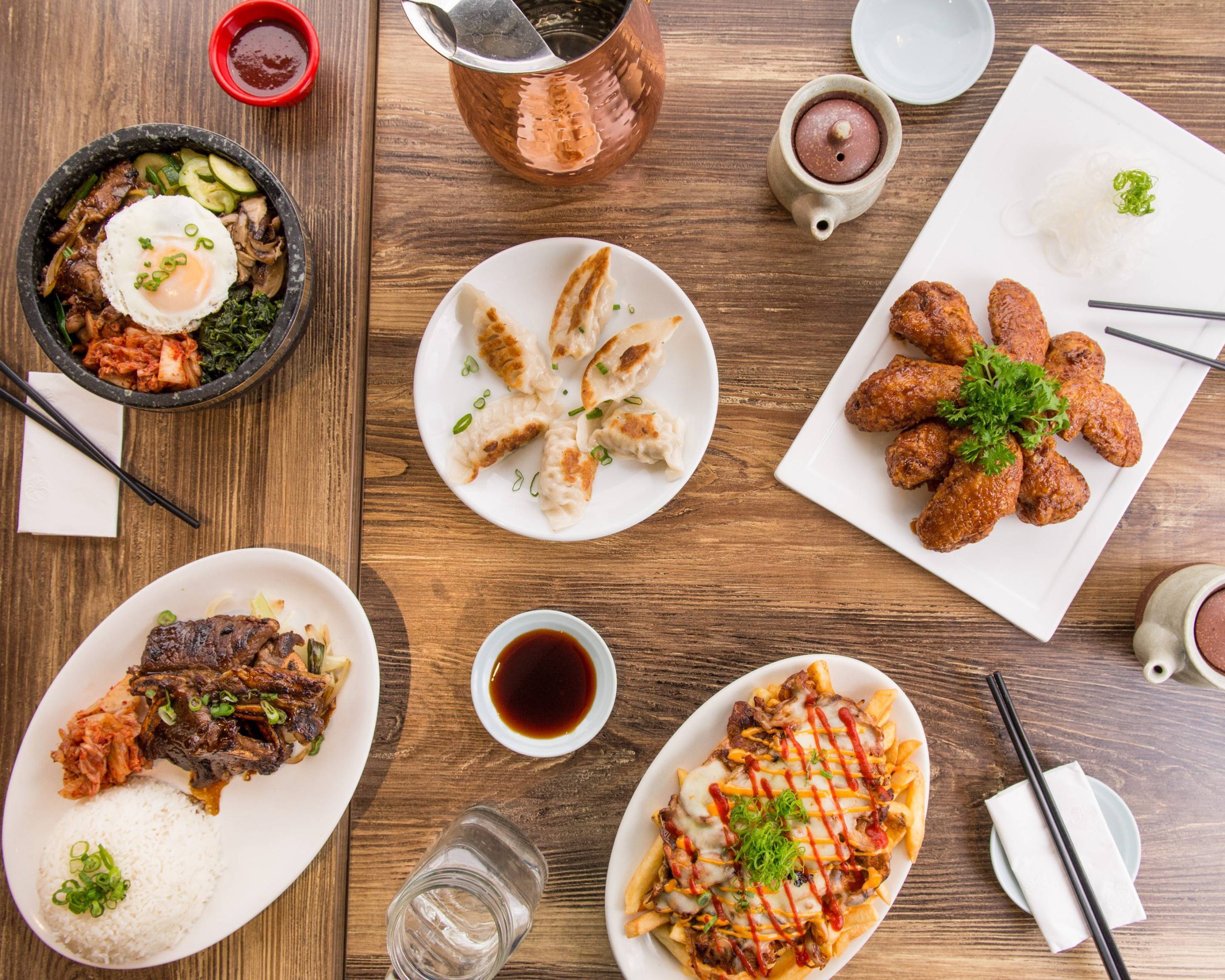 Korean Asian Kitchen