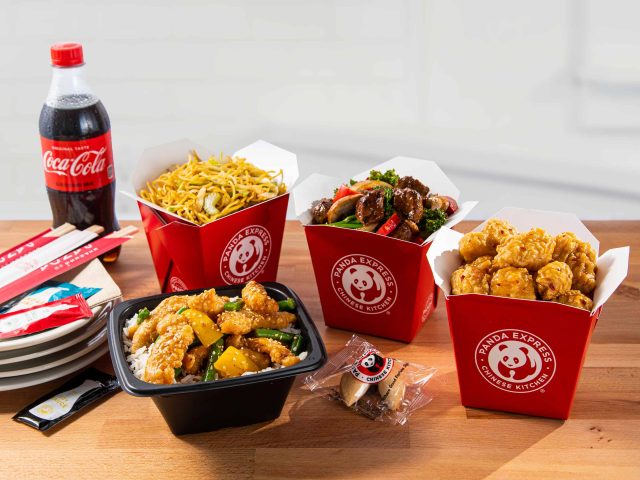 Panda Express (4505 West Wendover Ave)