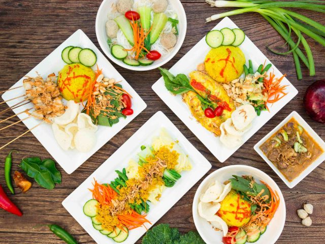 Krakatoa Indonesian Cuisine