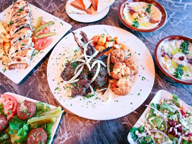 Sanabel's Mediterranean