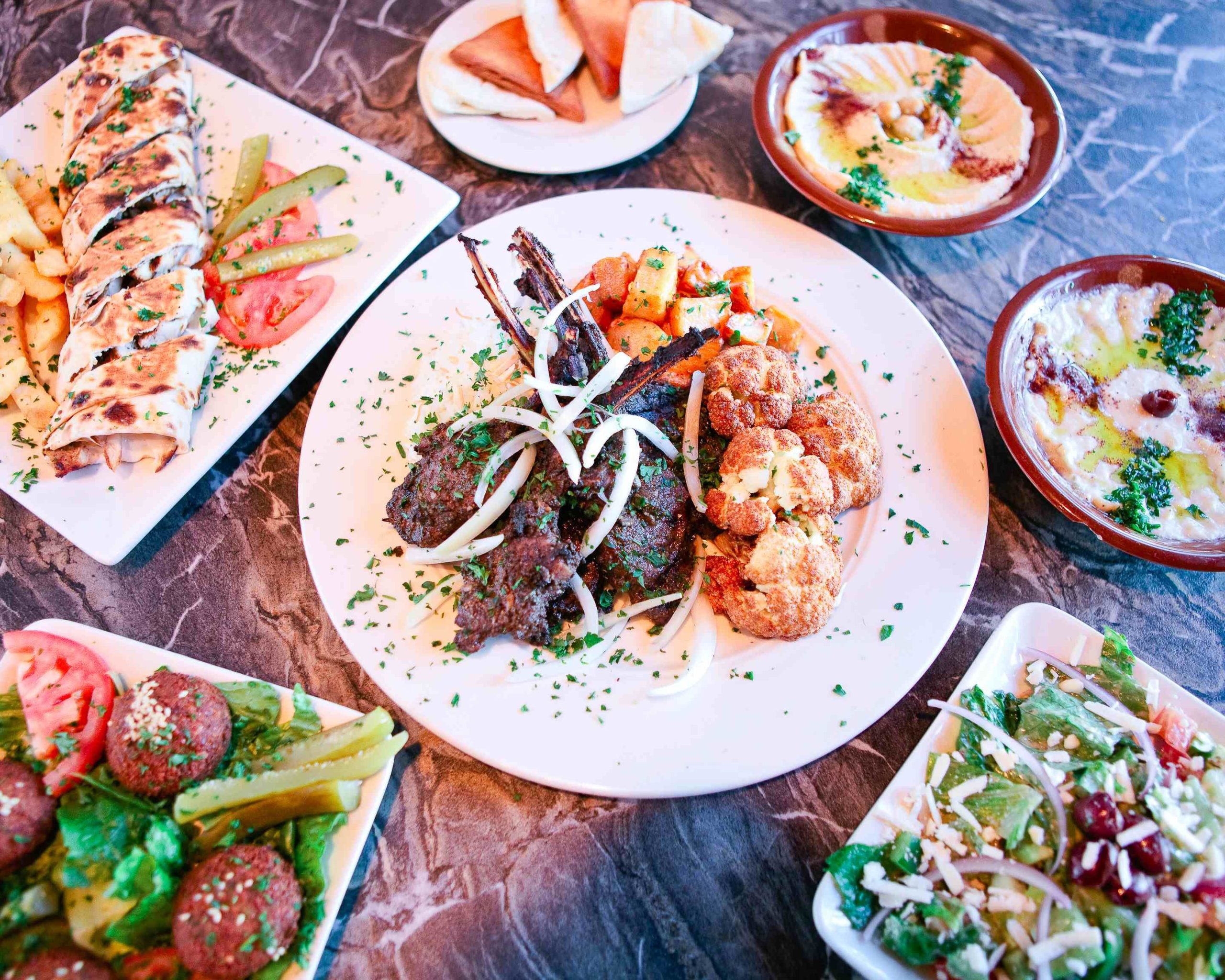 Sanabel's Mediterranean