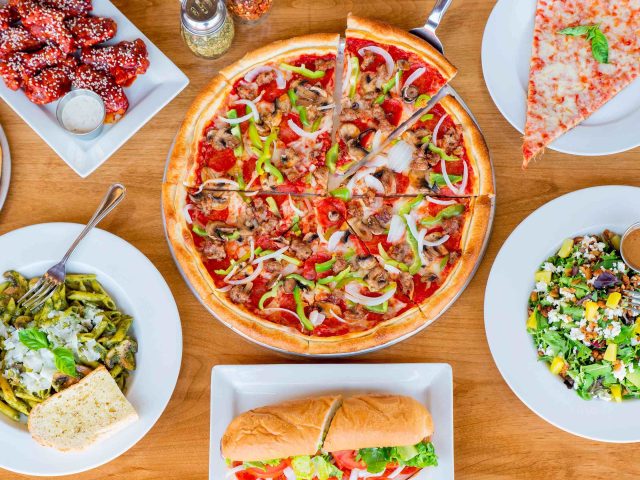 New York Pizzeria (Laguna Hills)