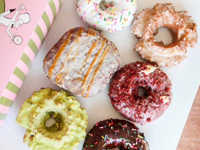 Stan's Donuts & Coffee (Roosevelt & State)