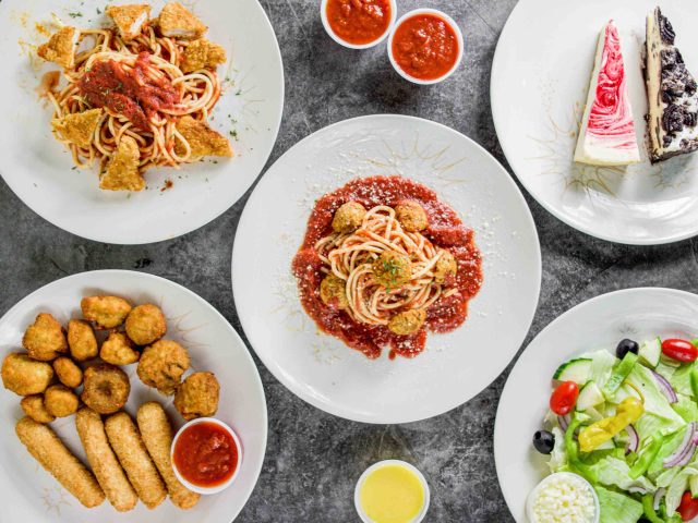 Crown Italian Kitchen - Virtual Restaurant