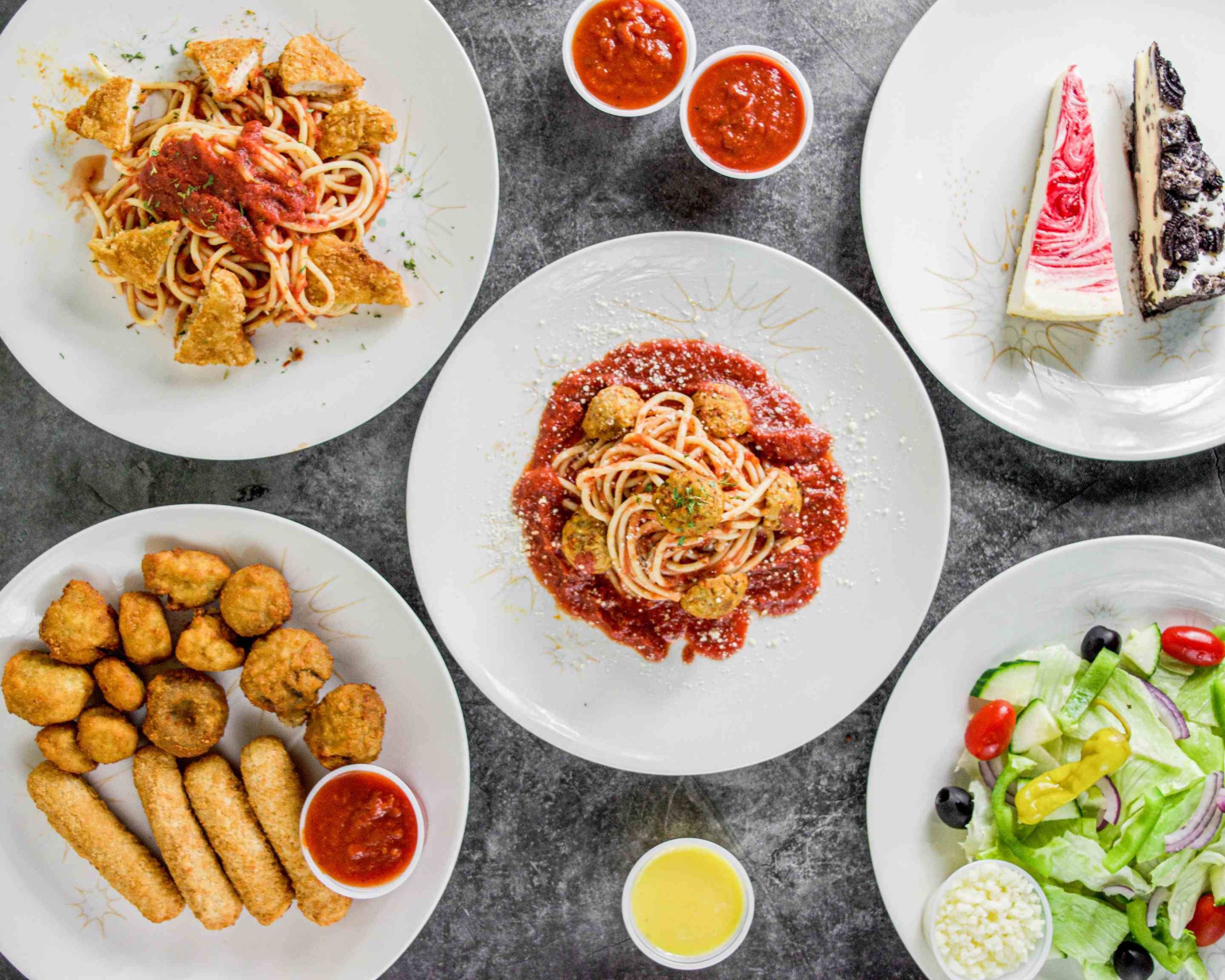 Crown Italian Kitchen - Virtual Restaurant