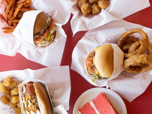 Hunky's (Cedar Springs)