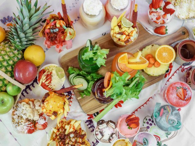 Delicias Michoacanas Juice Bar