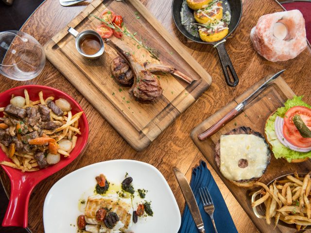 1855 Wine Bar Restaurant